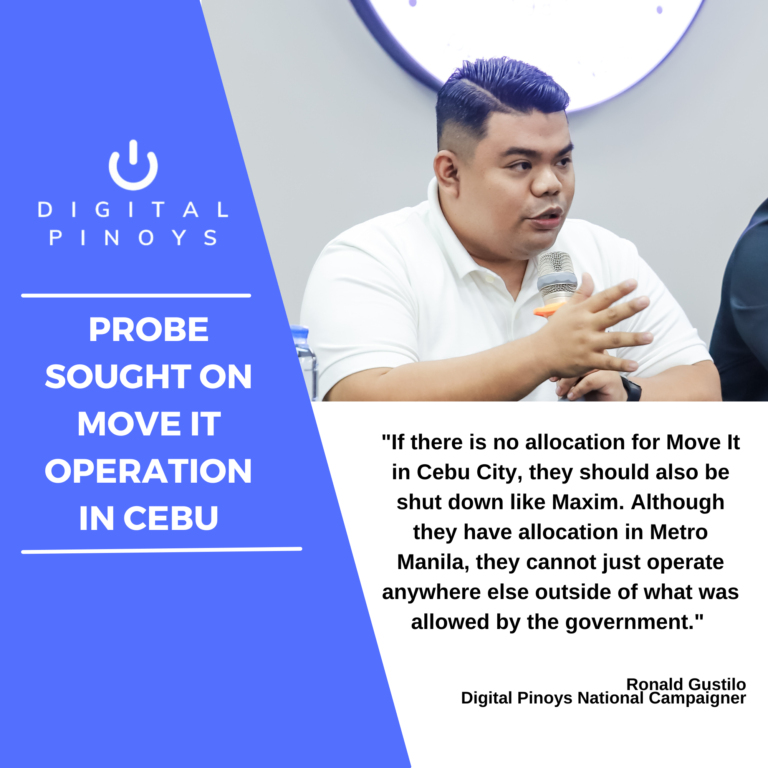 Read more about the article Probe sought on Move It operation in Cebu