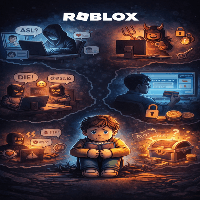 Read more about the article Ban Hammer Looms: Digital Pinoys Backs Gov’t Warning vs Roblox