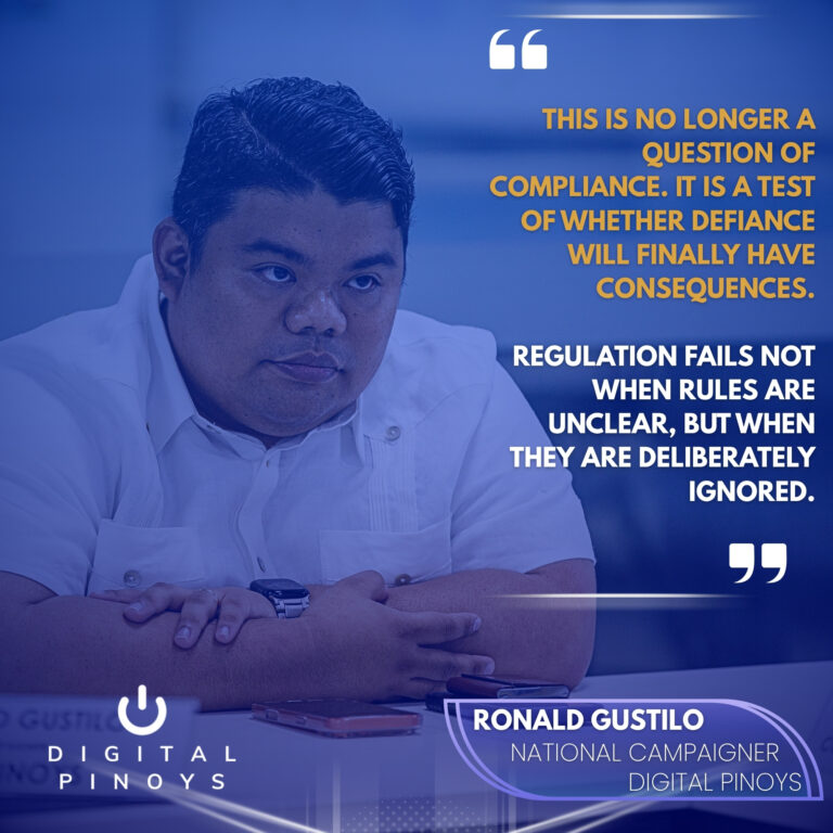 Read more about the article 𝐍𝐨 𝐌𝐨𝐫𝐞 𝐄𝐱𝐜𝐮𝐬𝐞𝐬. 𝐄𝐧𝐟𝐨𝐫𝐜𝐞 𝐭𝐡𝐞 𝐑𝐮𝐥𝐞𝐬.
