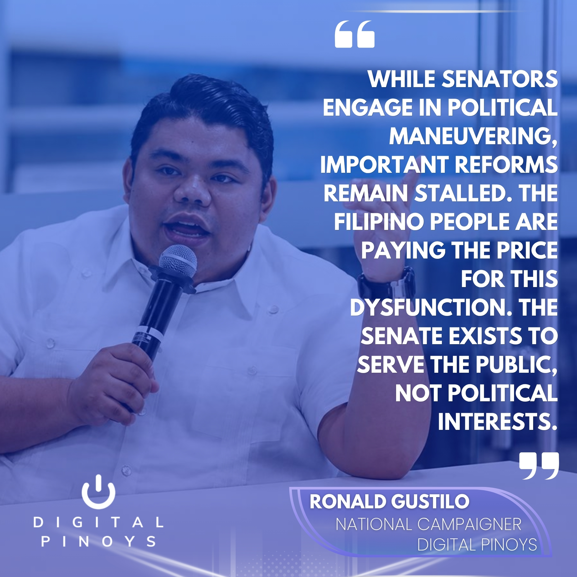 Read more about the article Digital Pinoys: Key Digitalization and Online Safety Bills Left Hanging Amid Senate Deadlock